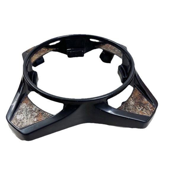 Rainbow SE D4C D3C  Rolling Dolly Wheel Base Caddy Roller Canister Vacuum Parts - Picture 1 of 3